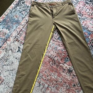Lululemon Commision Pant Classic 34W 33L